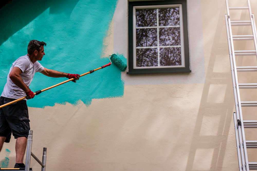 Ravalement de façades